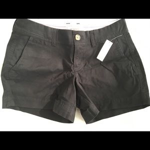 New OLD NAVY black shorts